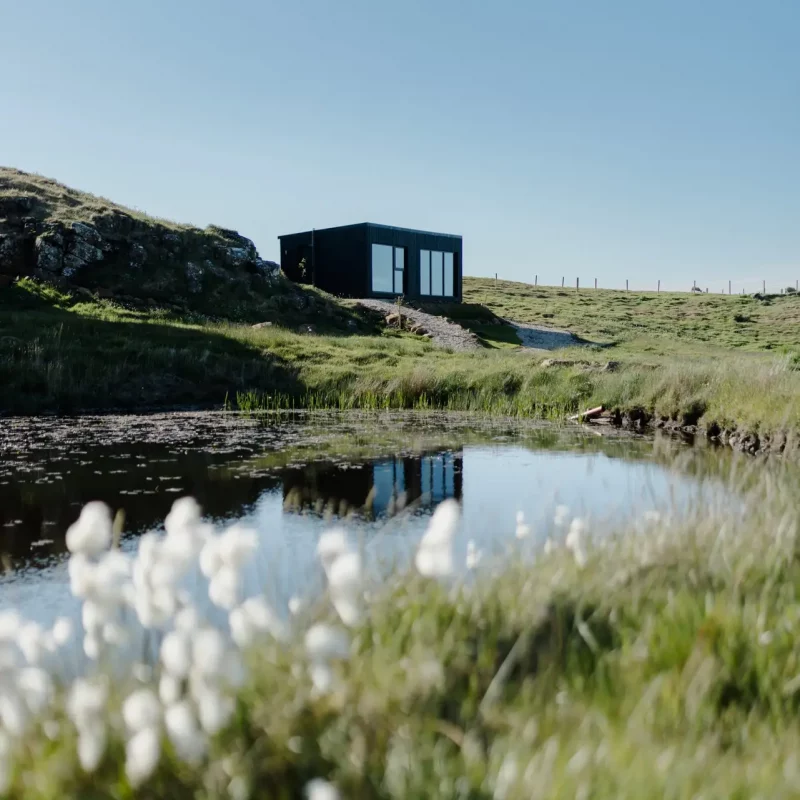 Carrick -a-Rede Retreat
